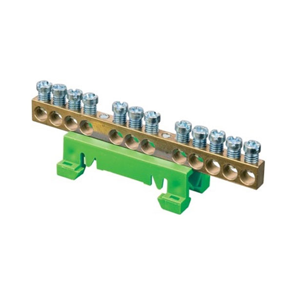 12 Way Terminal Bar