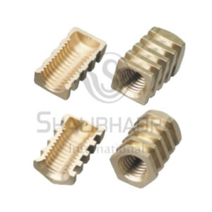 Brass Rotational Insert