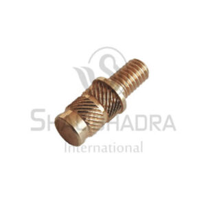 Brass Studded Ultra Insert