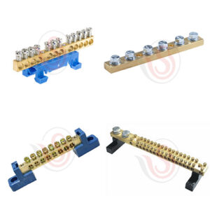 Brass Terminal Blocks