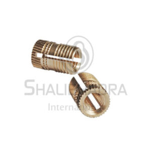 Brass Vaned Expansion Insert