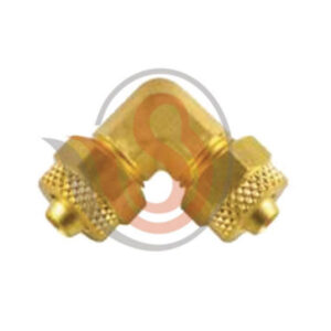 Equal PU Elbow Assembly