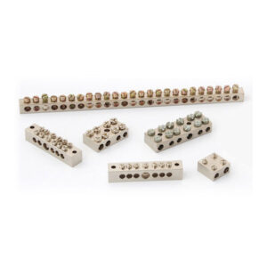 Industrial CDA 360 Brass Neutral Links