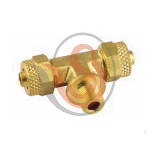 Put “T” Assembly