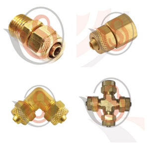 Quick Tube Fittings / PU Fittings