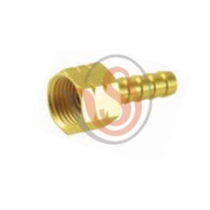 Spray Gun Nut Nipple Set