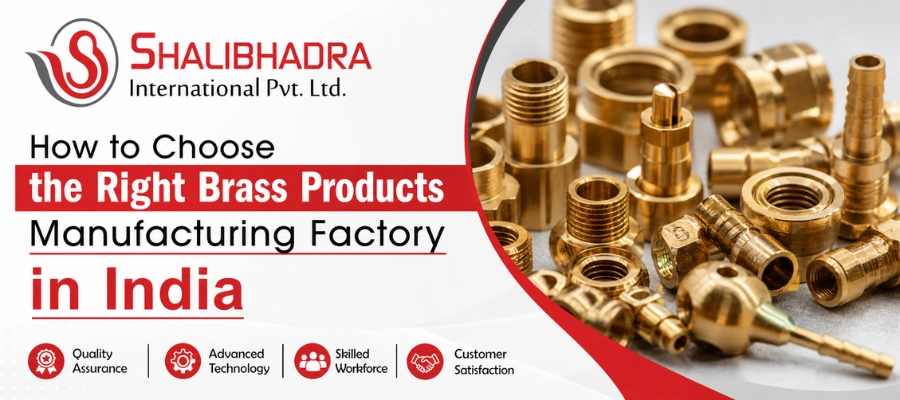 brass products manufacturer